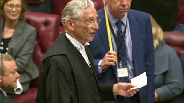 Lordlar Kamarası Brexit tasarısında değişiklik istedi